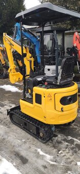 minibagr,minirypadlo,bagr - 2