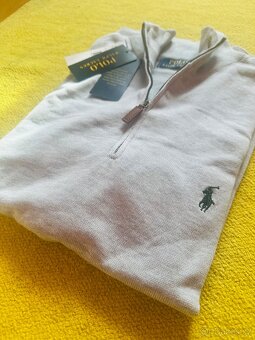 Polo Ralph Lauren sweater 1/4 zip - 2