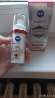 sérum Nivea luminous - 2