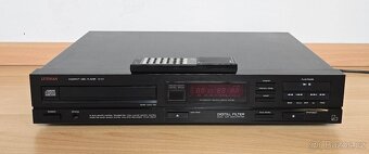 Luxman set / Zosik/tape/CD/FM - 2