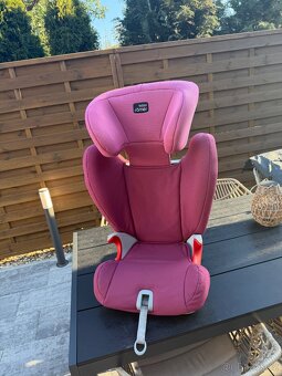 Autosedačka- Britax-Römer - 2