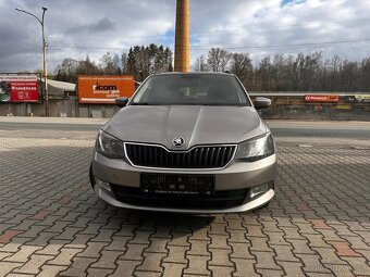 Škoda fabia 3 - 2