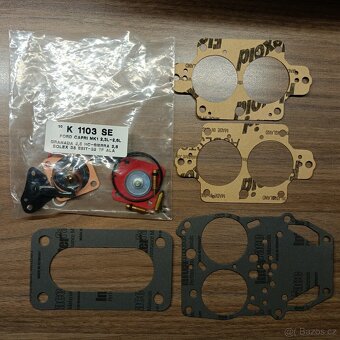 Ford Capri,Granada,Siera - 2