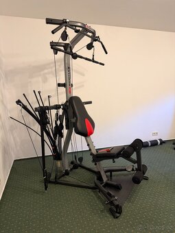 Posilovací stroj Bowflex - 2