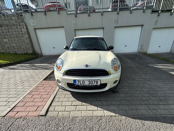 Mini Cooper 1.6 d - 2