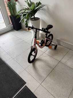 Dětské kolo BTWIN - 2