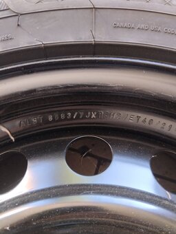 Rezerva Toyota 16" - 2
