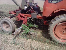 Prodám kultivační traktor T16 Mg - 2