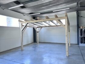 Pergola 3x4 - 2