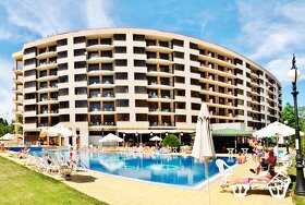 Bulharsko - Slunečné Pobřezí, Krasny novy apartman u pláže - 2