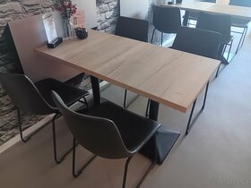Stoly a židle do kavárny - 2