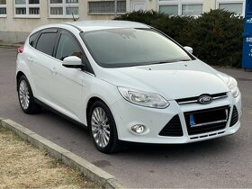 FORD FOCUS 2.0 TDCi 120kW,PO SERVISE,11/2013 - 2