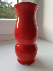 Keramická váza - Artdeco - první republika - 2