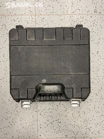 Originál kufr od DeWALT DCF815D2 rázový utahovák - 2