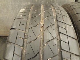 Letní pneu Bridgestone 215/65/16C 106/104T - 2