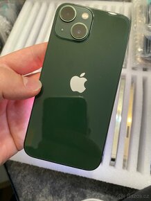 iPhone 13 Mini 128Gb v hezkém stavu…Green - 2