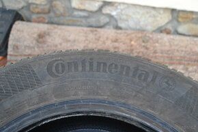 4ks zimní pneu Continetal WinterContact 195/65R15 - 2