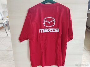 Tričko MAZDA - 2