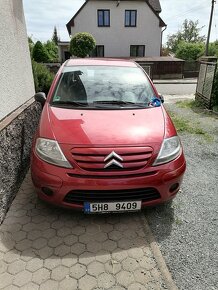 Prodám Citroën c3 1.4 54kw rv 2009 - 2