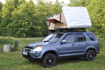 Střešní stan Escape Vario 160 (2x použitý) - 2
