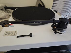 High-End gramofon Gold Note Valore 425 s Nagaoka MP 500 - 2