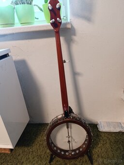 5strunne banjo - 2