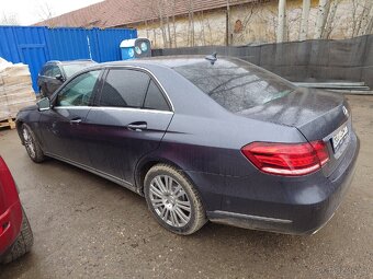 Mercedes Benz E250,w212, 2015,228000km - 2