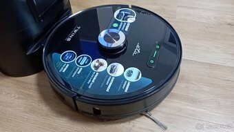 ETA Twins 6240 (robotický vysavač) - 2