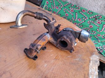 Prodam turbo 1.9tdi 85kw - 2