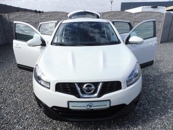 Nissan Qashqai 1.6DCi 110PS NAVI STK TOP STAV - 2