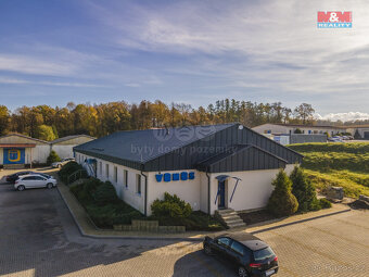 Pronájem kancelářského prostoru, Třanovice - 2