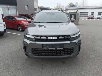 Dacia Bigster Extreme TCe 130 4x4 - 2