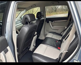 Chevrolet Captiva - 2