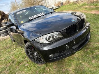 // BMW E82 Coupe 120d M Packet - N47d20a //DÍLY - 2
