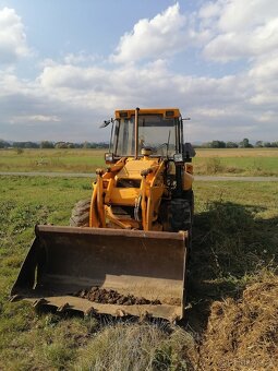 Jcb 2 CX - cena včetně DPH - 2