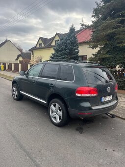 Volkswagen Touareg 3.0 - 2