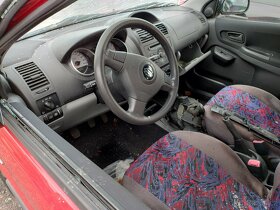 Suzuki IGNIS 1,3i VVT 2006 69kW JEN 68TKM, DILY z vozů - 2