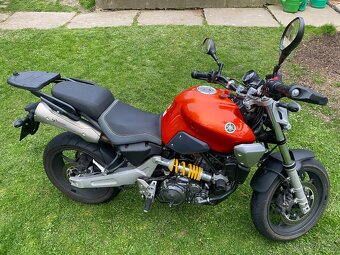 Yamaha MT 03 - 2