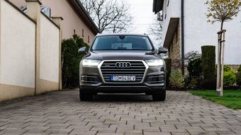Audi Q7 3.0 TDI 272k quattro tiptronic - 2