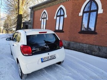 Prodam Citroen C1 1,0 Benzin 91326 Km , dovoz DE - 2