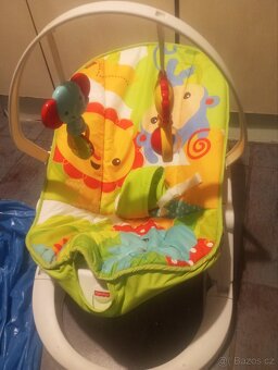 LEHÁTKO FISHER PRICE - 2