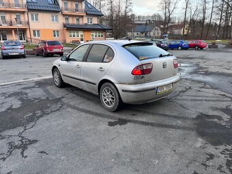 Seat Leon 1m 1.9 tdi 81kw - 2
