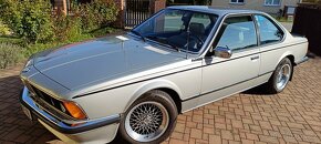BMW e24 635CSI EU 160kw 635 csi manuál - 2