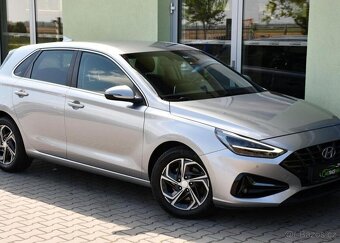 Hyundai i30 1.0T-GDI 88kW ČR 1M - 2
