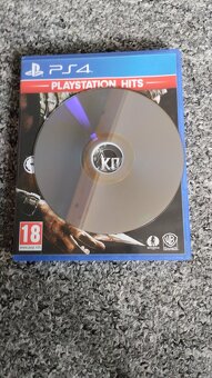 PS4 Hry - 2