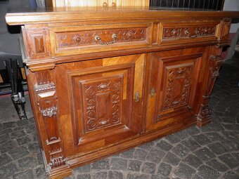 STARŠÍ KOMODA - SLEVA - 2