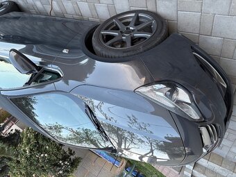 Opel cascada kabriolet 2013, benzin, plyn - 2