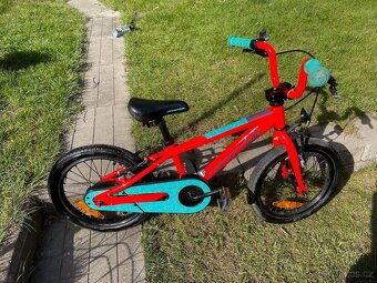 Detske Kolo Cannondale trail 16 - 2