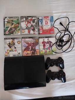 PLAYSTATION 3 - 2