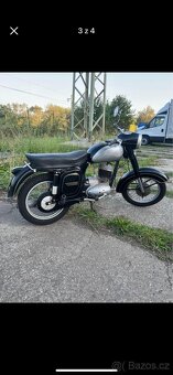ČZ 175 - 2